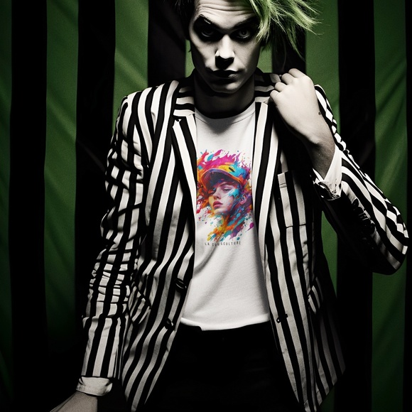 NWT - XS to 5XL & 47 Colors - Skater Graffiti Style Streetwear t-shirt - Unisex - Picture 11 of 14